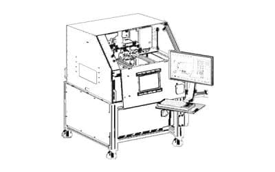 Start of laser development